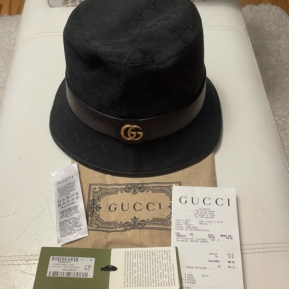 Gucci Bucket Hat - Picture 4 of 4
